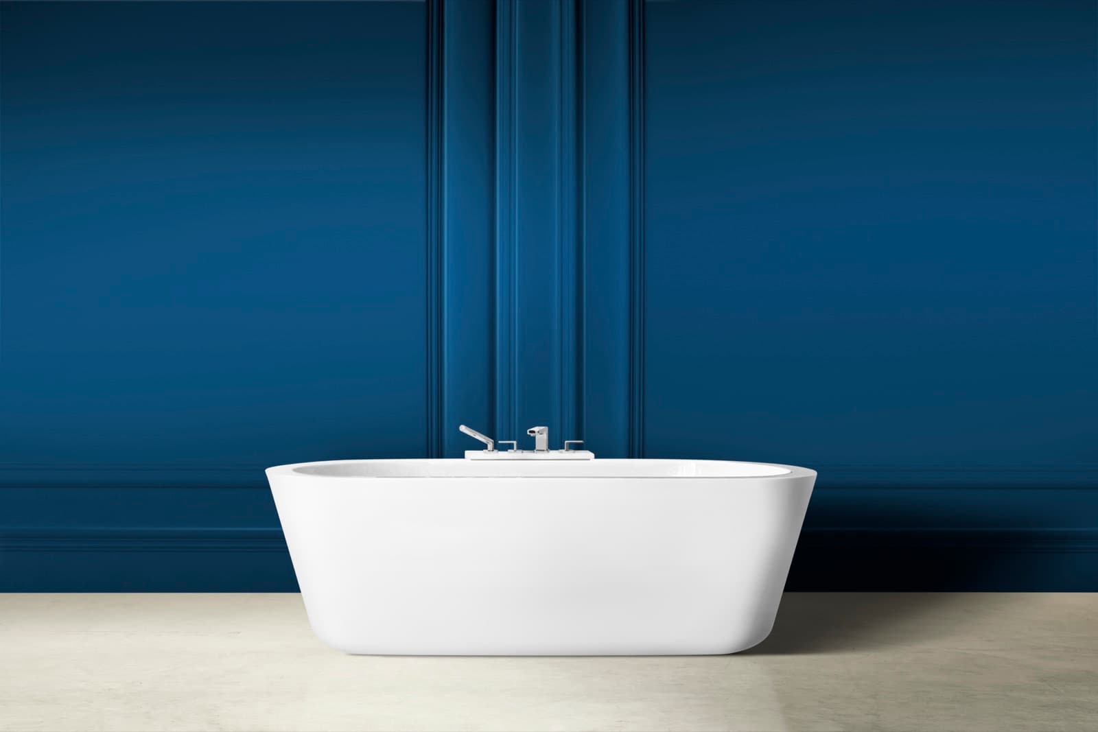 Ático en Puerto Banús — baño