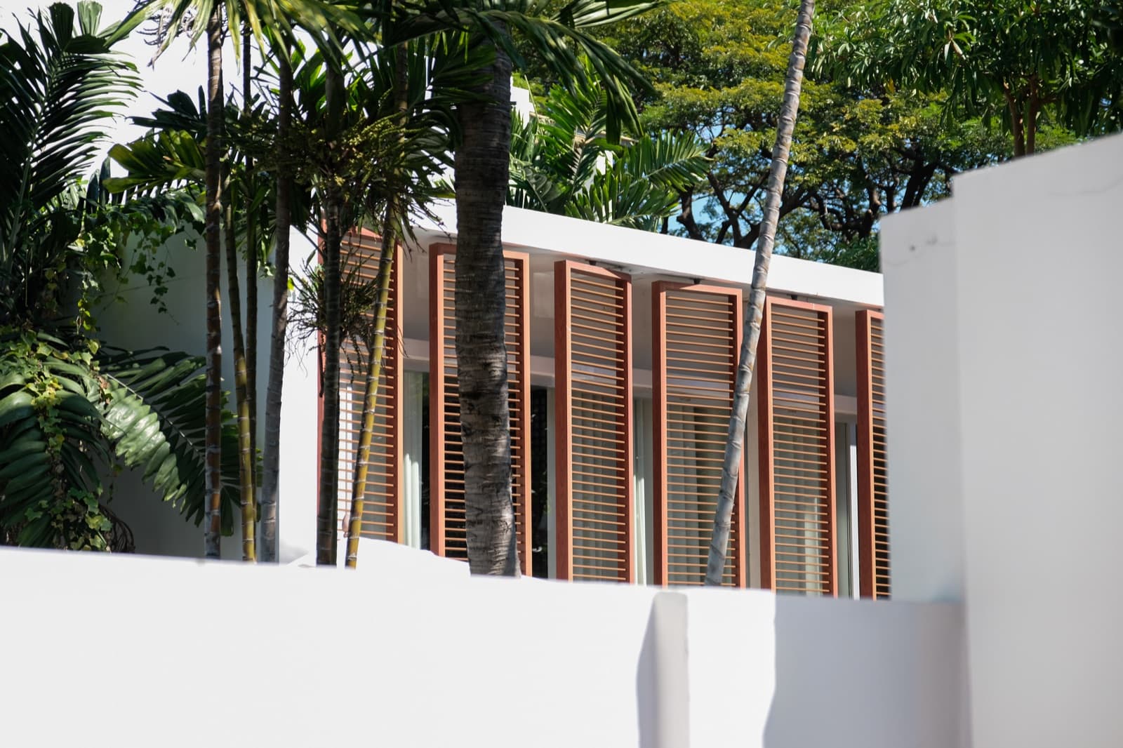Ático en Puerto Banús — fachada